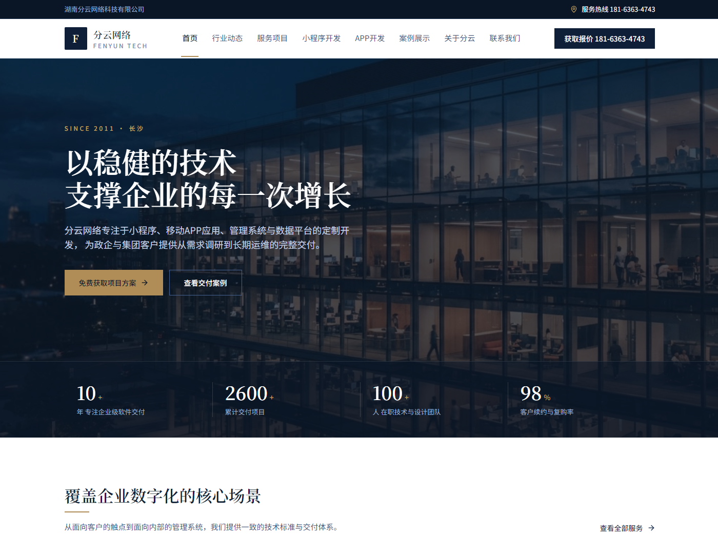 网络IT公司官网