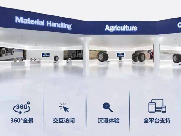 线上虚拟展厅怎么制作?从技术到落地的全攻略